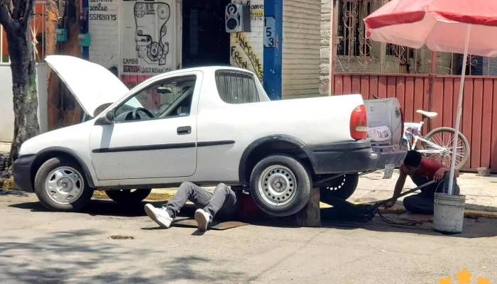 Mecanico Y Electromecanico Cervantes Direccion - Tultitlán de Mariano Escobedo