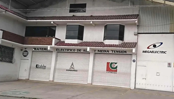 Megaelectric Toluca - San Mateo Atenco