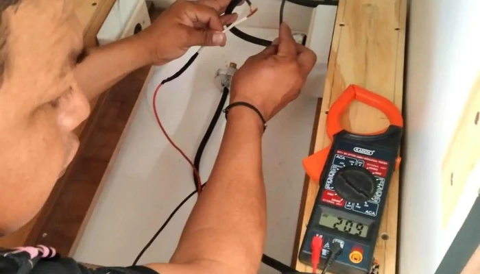 Mep Mantenimiento Electricidad Y Plomeria - Los Capulines Lote 1
