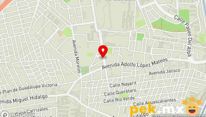 mapa de MH-SYSTEM S.A DE C.V Ingeniero, Electricista, Ingeniero mecánico en Cuautitlán Izcalli