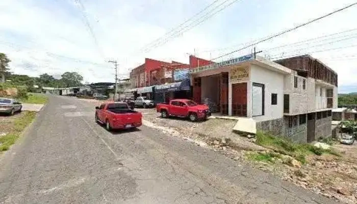 Miba -  Abierto Ahoradeg - Nuevo San Juan Parangaricutiro