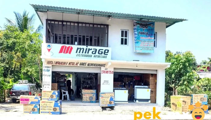 Mirage -  Exterior - Acatlán de Pérez Figueroa