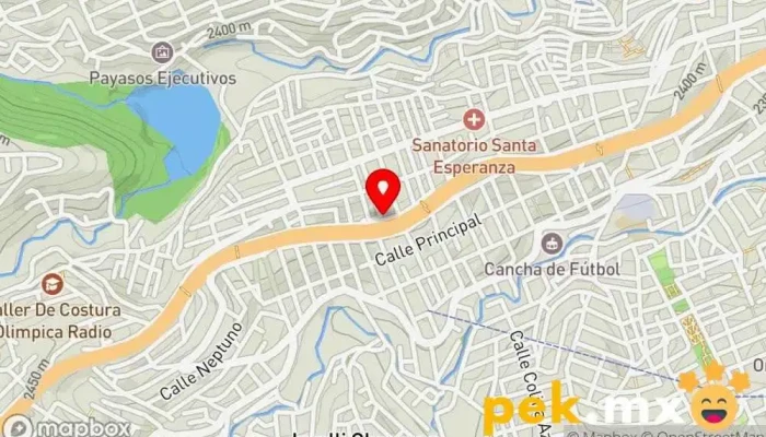 mapa de MIRE electricidad Compañía eléctrica, Equipos y soluciones de energía en Mexico