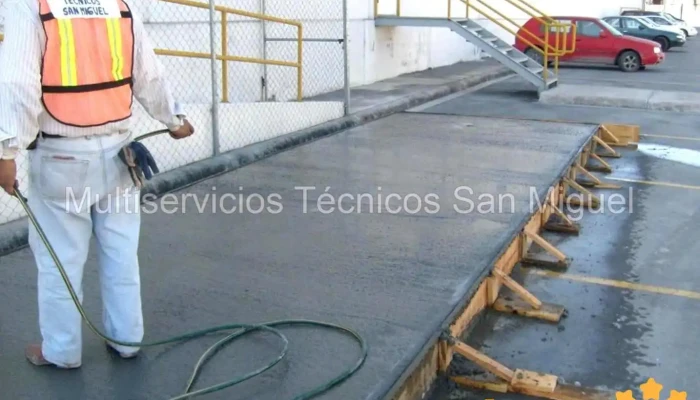 Multiservicios Tecnicos San Miguel - Mexico