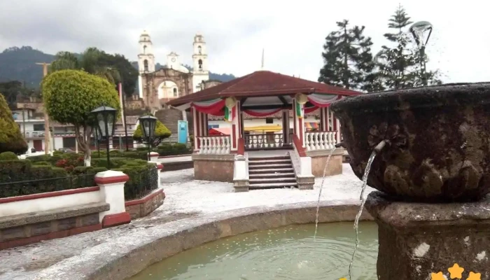 Municipio de Texcaltitlan, (Tixca), Estado de Mexico. - Texcaltitlán