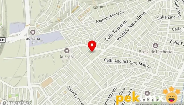 mapa de Nikandre Energy System Servicio de instalación eléctrica en Ciudad de México