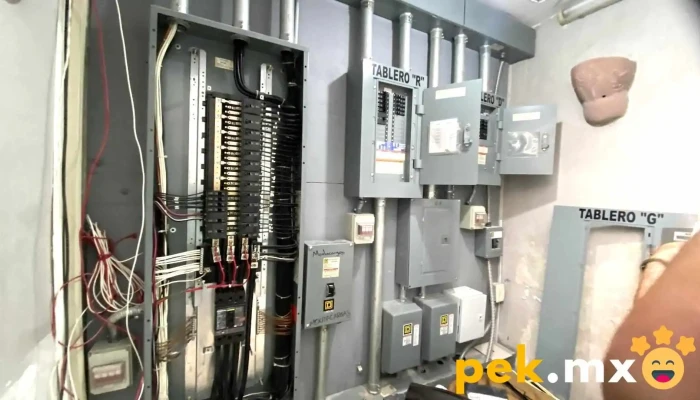 Numar Electricista - Santiago De Querétaro