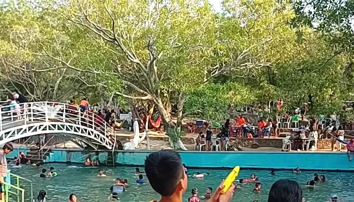 Ojo De Agua -    Tlacotepec Numero - Ixtepec