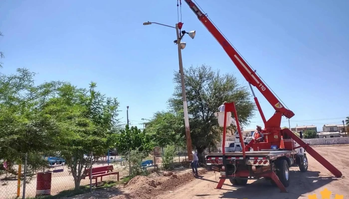 Omega Proyecto y Construcción Electrica - Real Virreyes