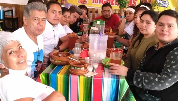 Palacio Municipal De Juchitepec -  Fotos - Juchitepec
