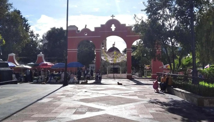 Palacio Municipal De Juchitepec -  Numero - Juchitepec