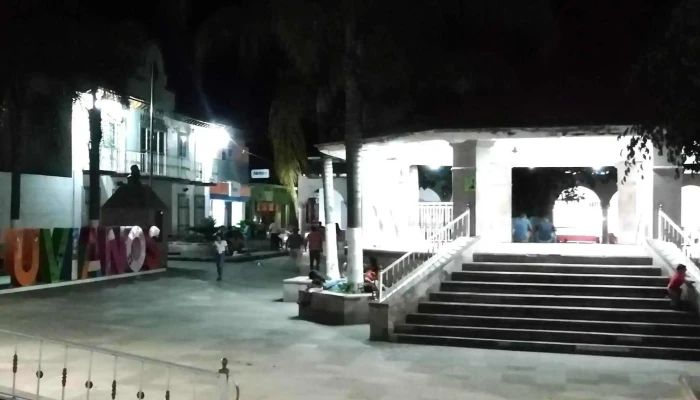 Palacio Municipal de Luvianos - Villa Luvianos