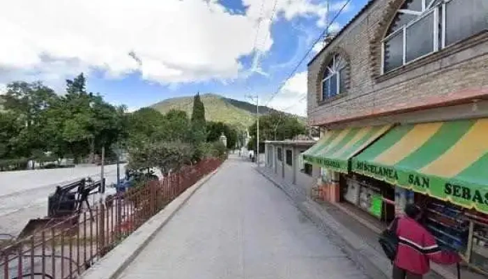 Palacio Municipal De San Pedro Y San Pablo Tequixtepec Oaxaca Comentariosdeg - San Pedro y San Pablo Tequixtepec