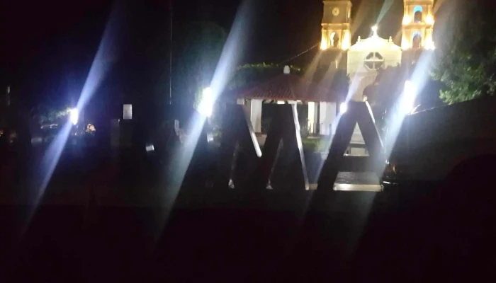 Palacio Municipal De Santo Tomas De Los Platanos Comentarios - Santo Tomás de los Plátanos