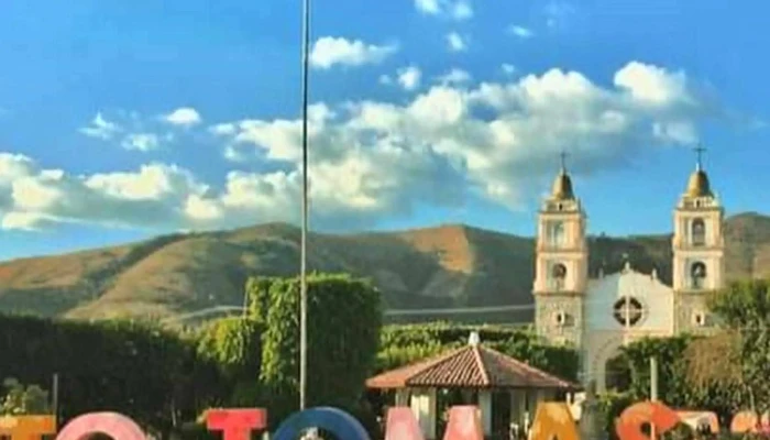 Palacio Municipal De Santo Tomas De Los Platanos Numero - Santo Tomás de los Plátanos