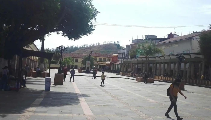 Palacio Municipal De Tejupilco -  Comentarios - Tejupilco de Hidalgo