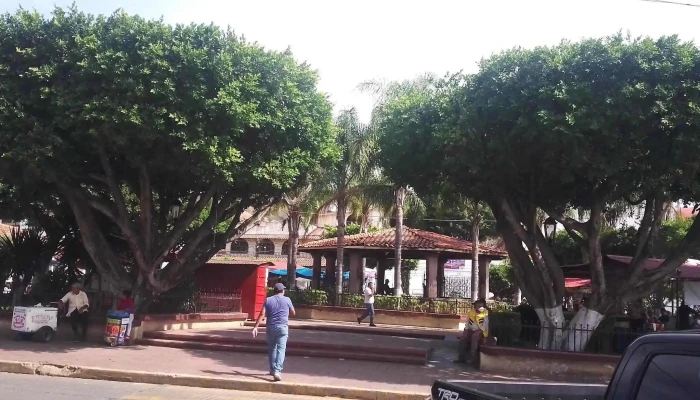 Palacio Municipal De Tejupilco -  Como Llegar - Tejupilco de Hidalgo
