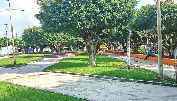 Parque Central - 30380 Montecristo De Guerrero