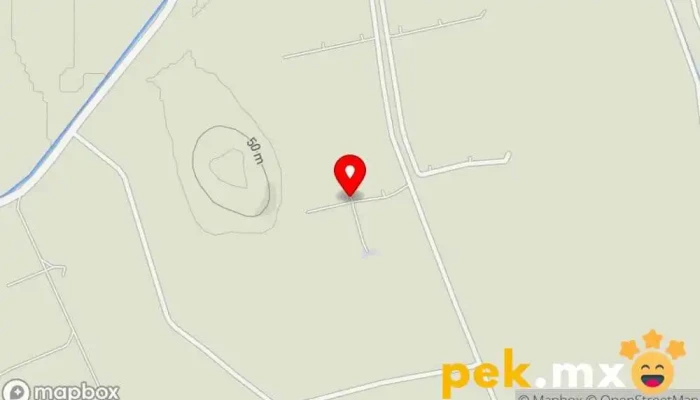 mapa de Parque Eólico La Venta Granja eólica en La Ventosa