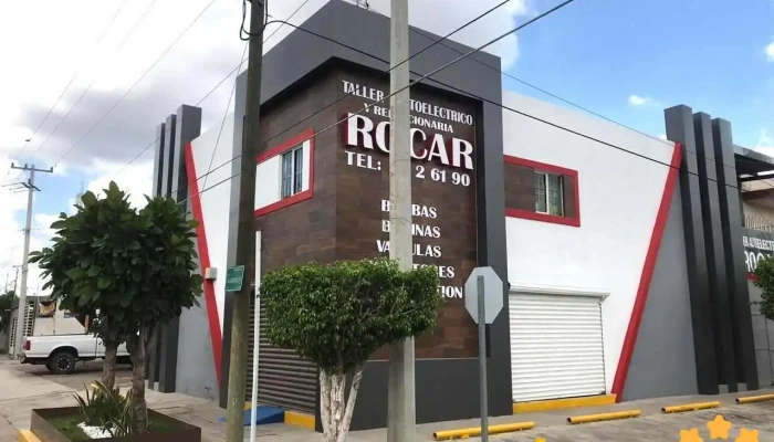Partes Autoelectricas Y Fuel Injection Rocar Descuentos - Guasave
