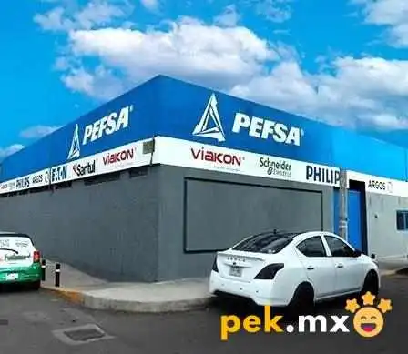 Pefsa Queretaro - Casa Blanca