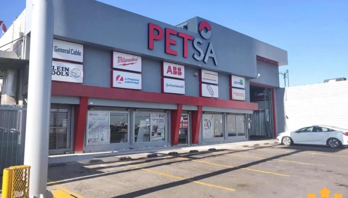 Petsa Mexicali antes Pem (Productos Eléctricos de Mexicali) - Del Rastro