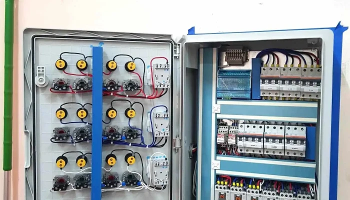 Phi Servicios Electricos Interior - Miguel Hidalgo, Ciudad de México
