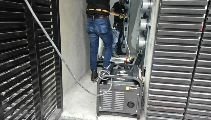 Phi Servicios Electricos Puntaje - Miguel Hidalgo, Ciudad de México