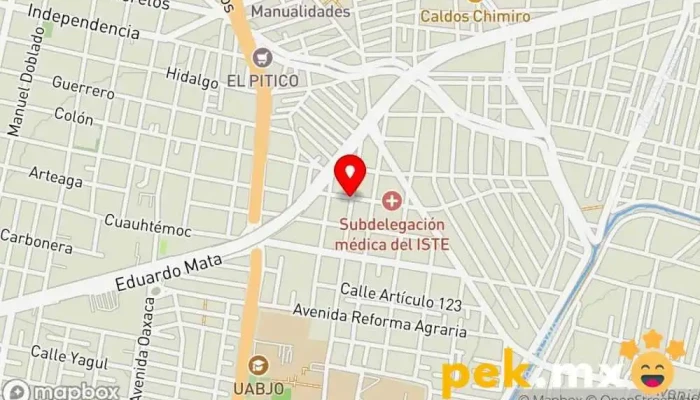 mapa de Pipas de Agua en Oaxaca UltraClara Compañía suministradora de agua, Fuente de agua potable en Oaxaca de Juárez
