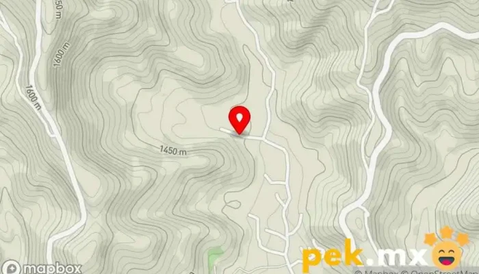 mapa de Pipas de agua Paco Carbajal Compañía suministradora de agua en Tejupilco de Hidalgo