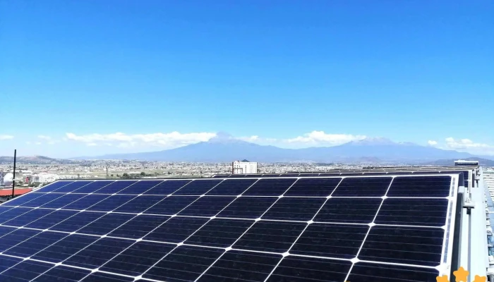 Planeacion Energetica Zona - Heroica Puebla de Zaragoza