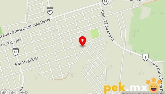 Planta Potabilizadora Morelos 1 - Morelos