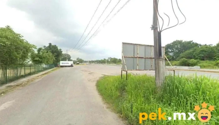 Planta Taabscob - 86068 Villahermosa