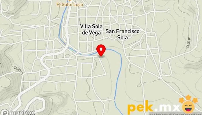 Planta Tratadora de Aguas Residuales - Villa Sola De Vega