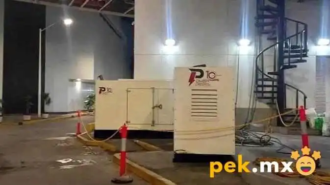 Plantas De Luz Power Diesel Interior - Iztapalapa, Ciudad de México