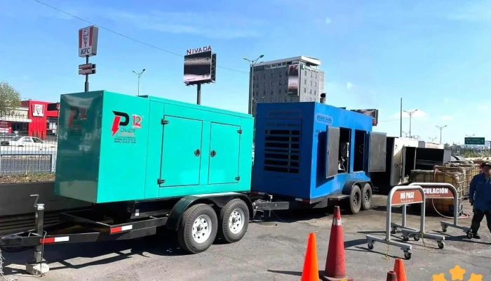 Plantas De Luz Power Diesel Opiniones - Iztapalapa, Ciudad de México