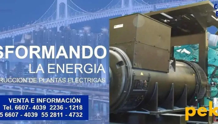 Plantas Electricas Ortigoza -  Del Propietario - Iztapalapa, Ciudad de México