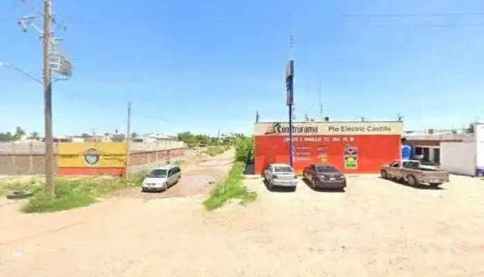 Plo Electric Castillo -  Descuentosdeg - Gustavo Díaz Ordaz