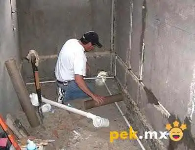 Plomearia Y Electricidad Residencial Del Propietario - Cdad. López Mateos
