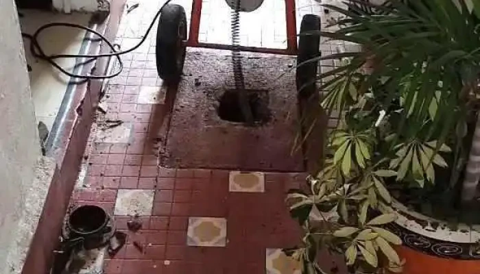 Plomeria Electricidad Eben Ezer Interior - México