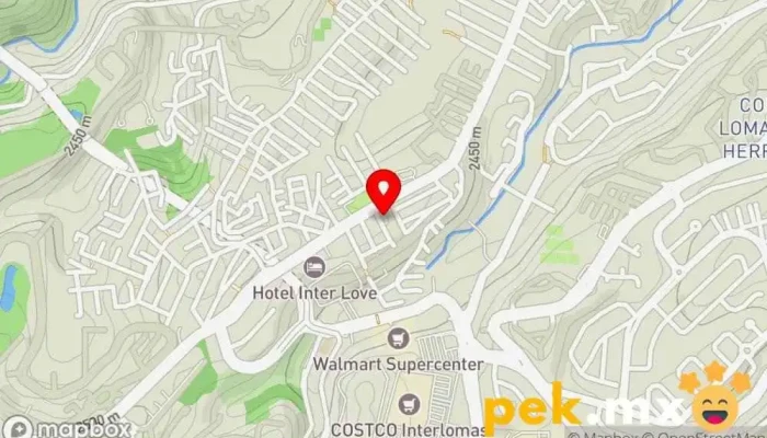 mapa de PLOMERÍA ELECTRICIDAD. EBEN EZER Tienda de artículos de fontanería, Herrero, Servicio de instalación eléctrica, Electricista, Persona de mantenimiento, Pintura en México