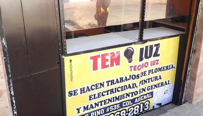 Plomeria Electricidad Y Mantenimiento En General Catalogo - Azcapotzalco, Ciudad de México