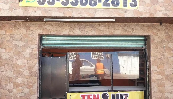 Plomeria Electricidad Y Mantenimiento En General Exterior - Azcapotzalco, Ciudad de México