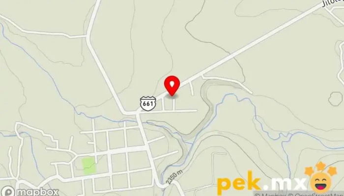 mapa de Plomería, gas, electricidad, venta e instalación de calentadores Constructor en San francisco