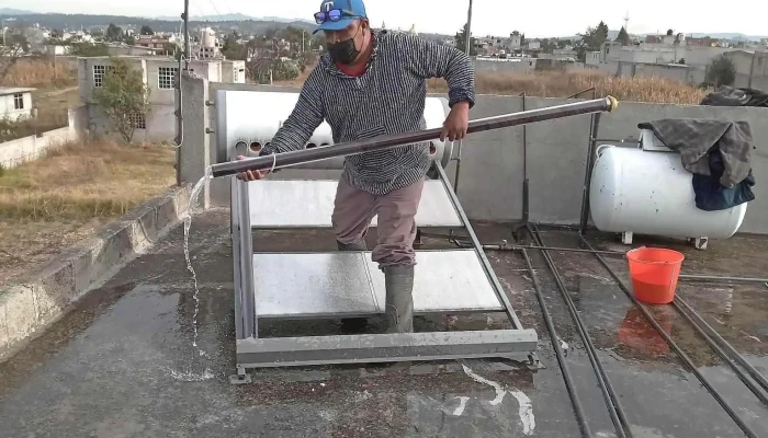 Plomeria he instalaciones eléctricas los 3 carnales - Santa María Tlacatecpa