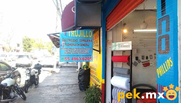 Plomeria Trujillo Exterior - Ciudad de México