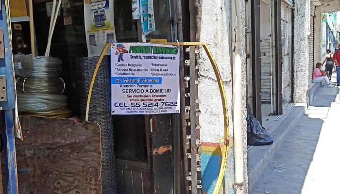Plomeria Y Electricidad Del Propietario - Ecatepec de Morelos