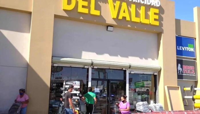 Plomería Y Electricidad Del Valle - Valle Del Pedregal