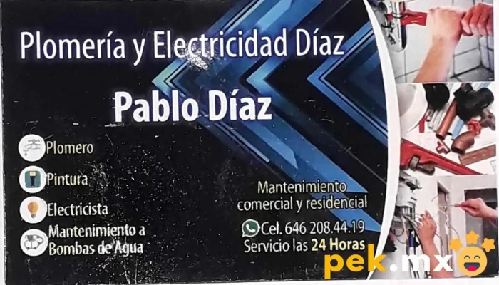 Plomeria Y Electricidad Diaz - Mexico
