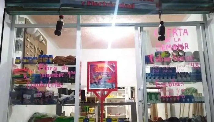 Plomería Y Electricidad El "chino" - Santa María Tetitla